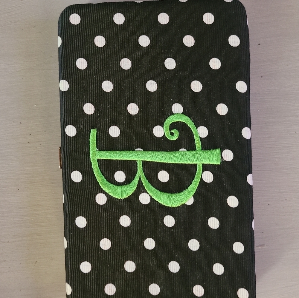 HP🔥🔥Betsey johnson hard case wallet - Picture 5 of 5